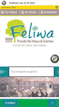 Mobile Screenshot of feliwa.de